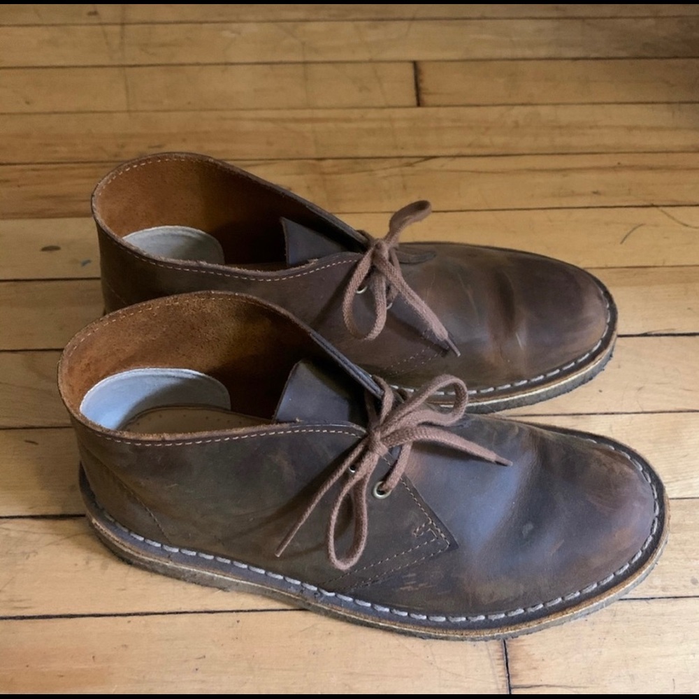 Women’s Clark’s Desert Boot Origional